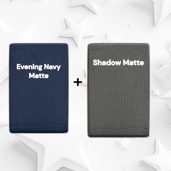 Evening Navy Bundle 2 Eye Shadows - Choose Your Combo - Discontinued Shades - Picture 5 of 6